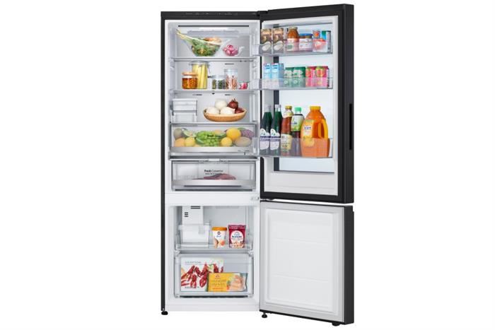 Tủ lạnh LG Inverter 340 lít InstaView LBB33BLMAI